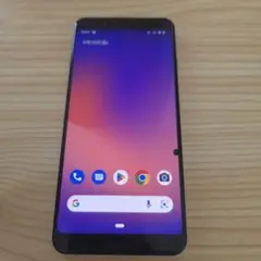 Google Pixel 3a アンドロイド12 シムフリー 920