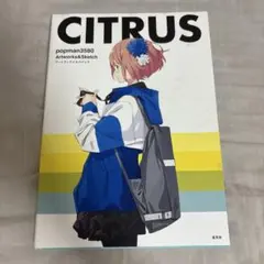 CITRUS popman3580 アートワーク集