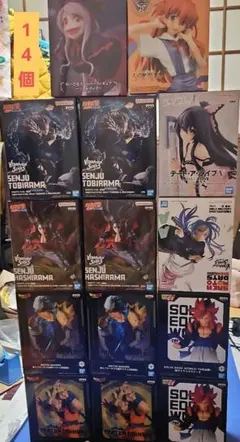 プライズ　フィギュア　まとめ売り　14個