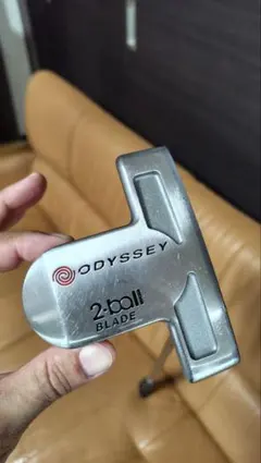 美品 オデッセイ ホワイトホット 2-ball ブレード 希少32インチのサムネイル