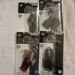 一番くじ アクリルスタンド 神々廻　大佛　南雲　篁