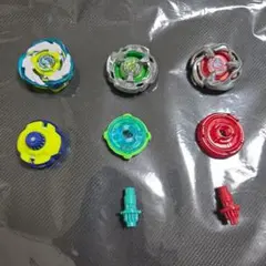 ベイブレード 3個セット - メルカリ