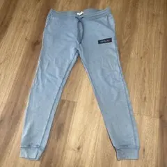（り様専用）REPLAY ライトブルー ジョガーパンツ