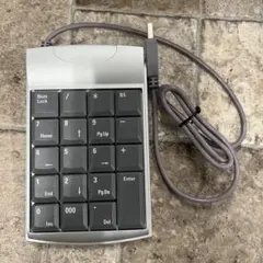 ELECOM USBテンキーパッド TK-BT1USV