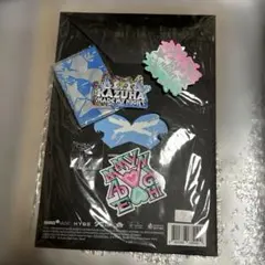 LE SSERAFIM MADE MY NIGHT コンパクト盤　カズハ