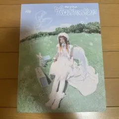 gidle i-dle ウギ YUQI Motivation アルバム 開封済み
