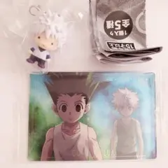 HUNTER×HUNTER キルア　めじるしアクセサリー