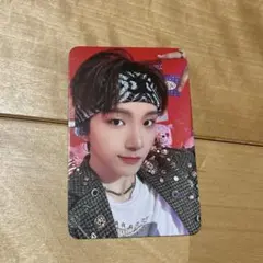 BOYNEXTDOOR WHY ウナク　トレカ DMM ボネクド　ボイネク