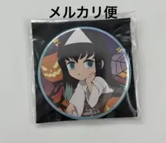 鬼滅の刃 ハロウィン 無一郎 缶バッジ 2019