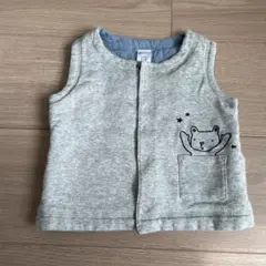 GAP ベビーベスト 12-18ヶ月