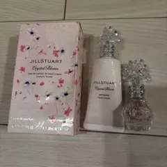 ジルスチュアート　クリスタルブルーム　オードパルファン&ハンドクリーム
