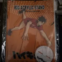 ハイキュー!! ビッグアクリルスタンド 黒尾鉄朗