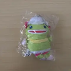 ぐ〜チョコランタン　ぬいぐるみボールチェーン　ズズ