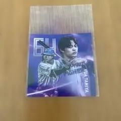 田宮裕涼 選手カラーステッカー - メルカリ