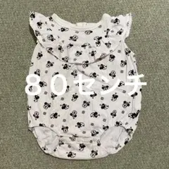 Disney Baby ミッキーマウスロンパース