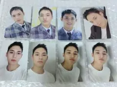 SEVENTEEN ミンギュ RIGHT HERE トレカ セット おまけつき