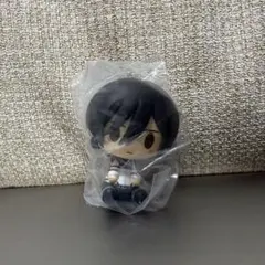 一番くじ 進撃の巨人 ～それぞれの決意～ H賞 ちょこのっこ　ミカサ