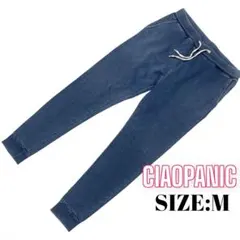 ⭐️A1015⭐️ CIAOPANIC ♥ ラフ スウェットデニム ジョガーパンツ