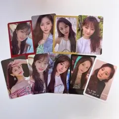 TWICE ツウィ more&more トレカ