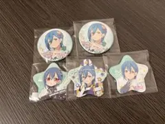 ラブライブサンシャイン 幻日のヨハネ Aqours 松浦果南 カナン 缶