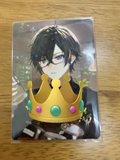 VOLTACTIONオリジナルカレー　四季凪アキラ　レア柄