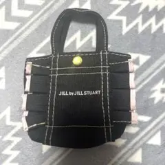 JILL by JILLSTUART ジルスチュアート　ミニフリルトートバッグ
