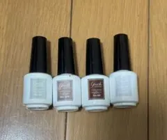 Genish ジーニッシュ4本セット ネイルカラーのサムネイル