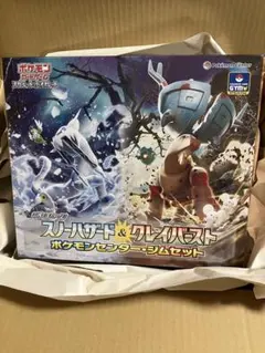 2025年最新】スノーハザード&クレイバースト ジムセットの人気アイテム