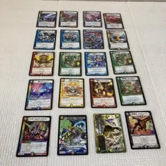 【当時物・最高峰】旧枠デュエマ SR・VR主役級多数 23枚セット 当時物・最高峰】旧枠デュエマ SR・VR主役級多数 23枚セット - メルカリ