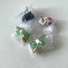 マリオ ガチャガチャ めじるしアクセサリー