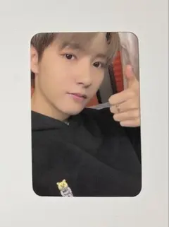 nct dream ロンジュン トレカ FCMM