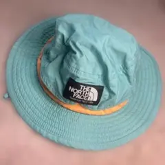 THE NORTH FACE リバーシブルハット アクアブルーのサムネイル