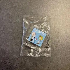 くら寿司 PEANUTS オリジナルクリアキーホルダー スヌーピー ビッくらポン