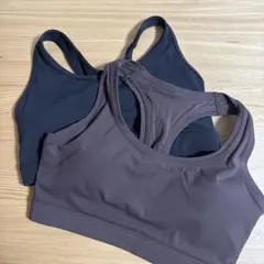 H&M SoftMove ヨガブラ Sサイズ