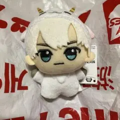 Dr.STONE 西園寺羽京 ちびぐるみ アニマル着ぐるみver.のサムネイル