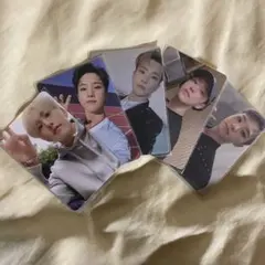 SEVENTEEN ホシ　トレカ　まとめ売り