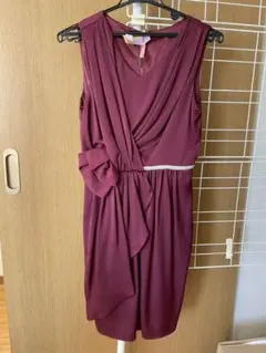 ❤️赤字覚悟❤️結婚式ドレス お呼ばれ フォーマルドレス 二次会ドレス