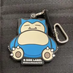 定価2200円程度　カビゴン B SIDE LABEL ラバー製　パスケース