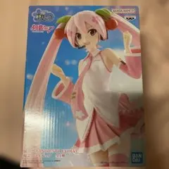 桜ミク　フィギュア