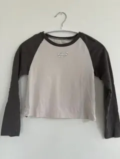 GLOBAL WORK ラグランスリーブ Tシャツ 130