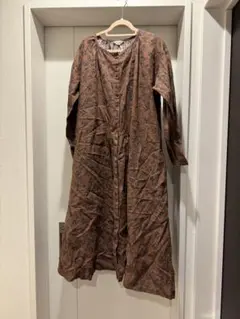 ☆サマンサモスモス SM2 花柄ロングワンピース☆