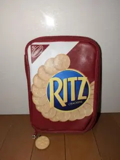 RITZ CRACKERS マルチポーチBOOK 【付録】 リッツ クラッカー