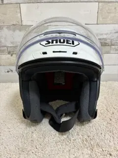値下げ交渉可】SHOEI J-FORCE3 ホワイト XLサイズ61cm - メルカリ
