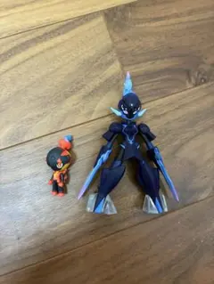 ソウブレイズ　カルボウ　フィギュア