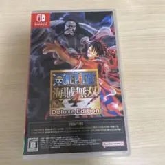ONE PIECE 海賊無双4 Deluxe Edition