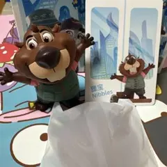 ズートピア2 Nibbles フィギュア