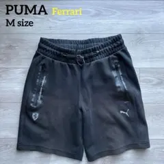 PUMA Ferrari ハーフパンツ ショートパンツ Mのサムネイル