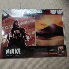 NIKKE レッドフード　エリア防衛　静岡