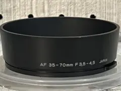 OLYMPUS レンズフード AF 35-70mm F3.5-4.5