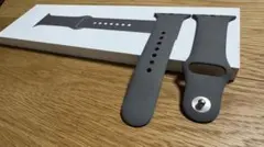 【未使用品】純正 Apple Watch band ストーングレイ 42mm